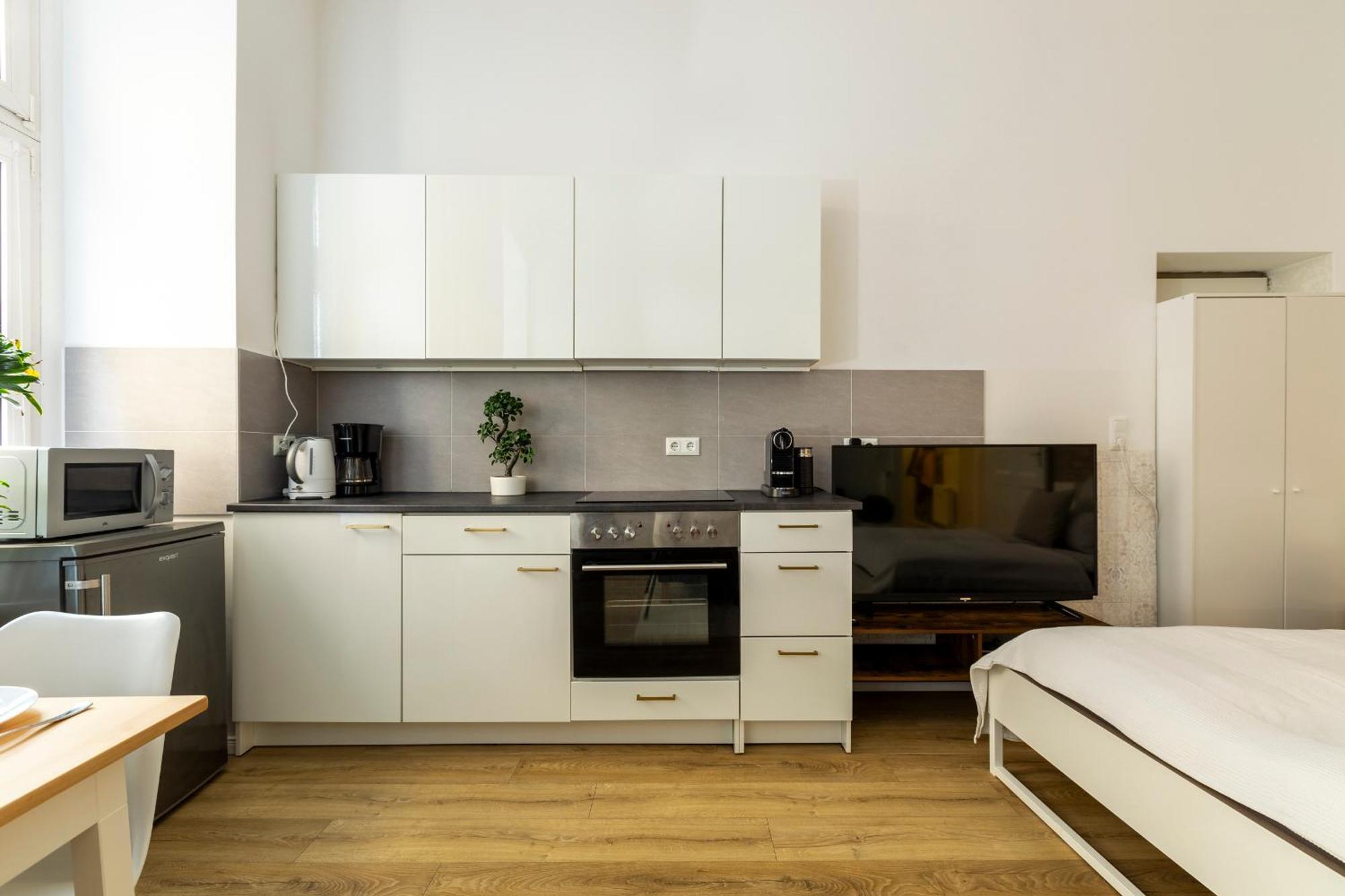 Lovely Place In The Heart Of Prenzlauer Berg Berlin Exterior photo