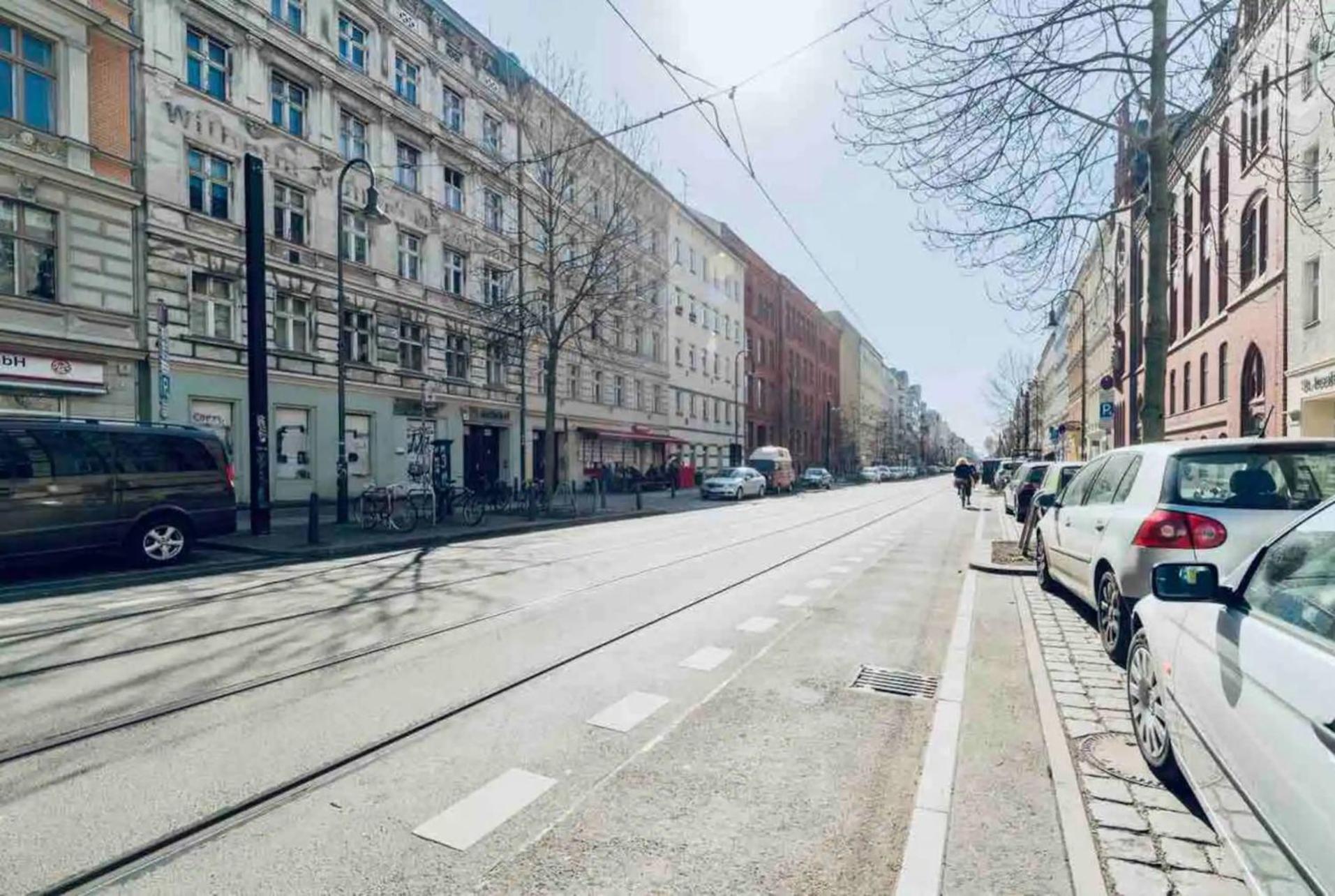 Lovely Place In The Heart Of Prenzlauer Berg Berlin Exterior photo